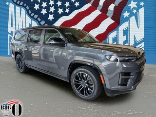 2026 Jeep Grand Wagoneer L for sale in Greenville SC