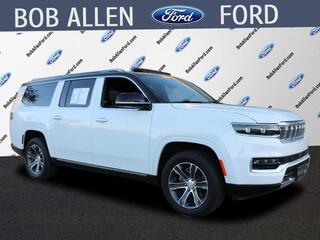 2024 Jeep Grand Wagoneer L
