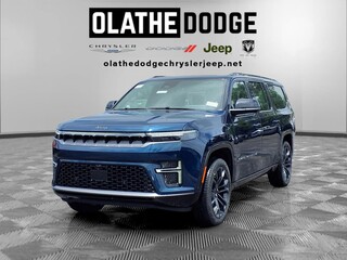 2026 Jeep Grand Wagoneer L for sale in Olathe KS