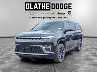 2026 Jeep Grand Wagoneer L for sale in Olathe KS