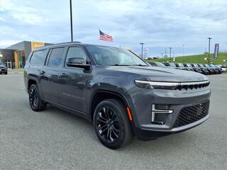 2026 Jeep Grand Wagoneer L