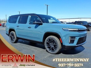 2026 Jeep Grand Wagoneer L for sale in Troy OH