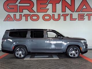 2024 Jeep Grand Wagoneer L for sale in Gretna NE