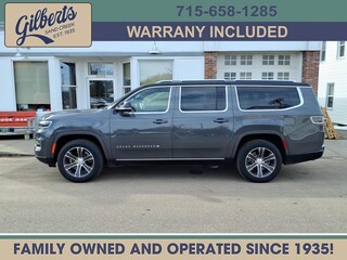 2024 Jeep Grand Wagoneer L