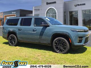 2026 Jeep Grand Wagoneer L for sale in Greer SC