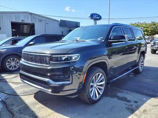 2023 Wagoneer Grand Wagoneer L