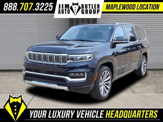 2023 Jeep Grand Wagoneer L for sale in Fenton MO