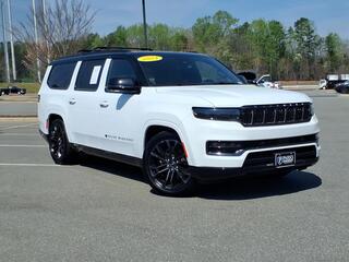 2024 Jeep Grand Wagoneer L for sale in Charlotte NC