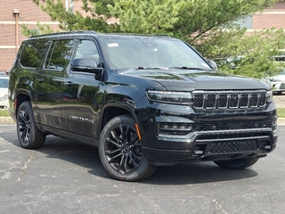 2024 Wagoneer Grand Wagoneer L