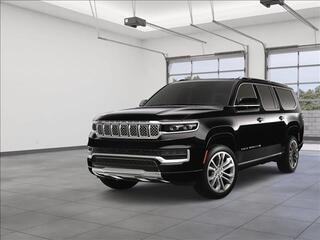 2023 Jeep Grand Wagoneer L