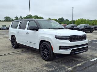 2024 Jeep Grand Wagoneer L