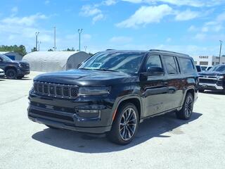 2024 Jeep Grand Wagoneer L for sale in Houston TX