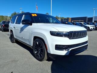 2024 Jeep Grand Wagoneer L for sale in Rochester NY