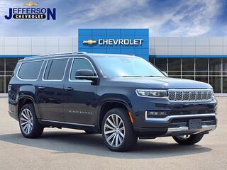 2023 Jeep Grand Wagoneer L for sale in Detroit MI