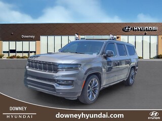 2024 Jeep Grand Wagoneer L