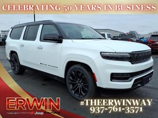 2024 Jeep Grand Wagoneer L