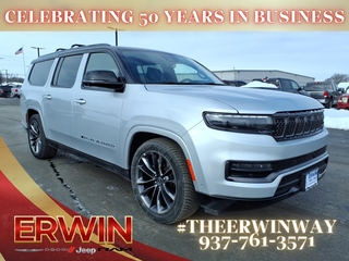 2024 Jeep Grand Wagoneer L for sale in Troy OH