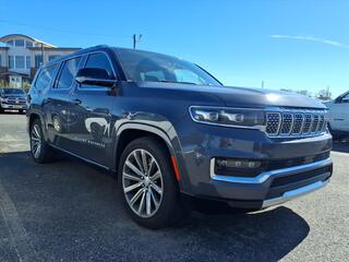 2023 Jeep Grand Wagoneer L for sale in Cleveland TX