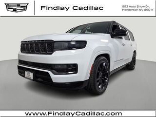 2024 Jeep Grand Wagoneer L