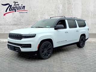 2024 Jeep Grand Wagoneer L for sale in Elkhart IN