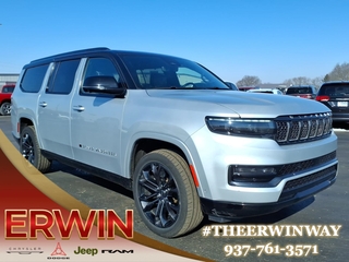 2024 Jeep Grand Wagoneer L for sale in Troy OH