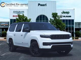 2024 Jeep Grand Wagoneer L for sale in Peotone IL