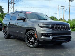 2024 Jeep Grand Wagoneer L for sale in Portsmouth NH