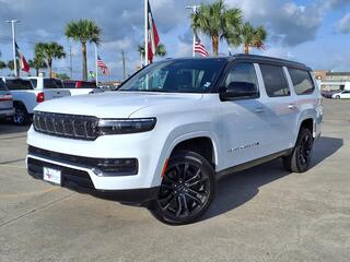2024 Jeep Grand Wagoneer L for sale in Baytown TX
