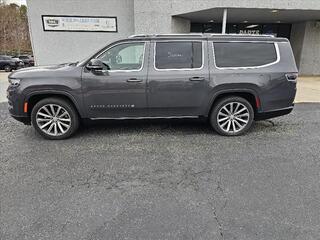 2023 Jeep Grand Wagoneer L