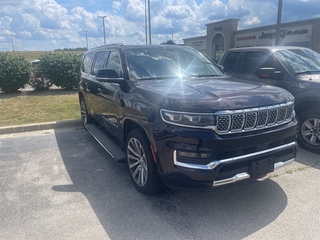 2023 Jeep Grand Wagoneer L for sale in Bourbonnais IL