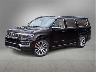 2023 Jeep Grand Wagoneer L for sale in Ann Arbor MI