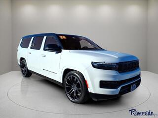 2024 Jeep Grand Wagoneer L for sale in Rochester NY