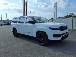 2023 Jeep Grand Wagoneer L
