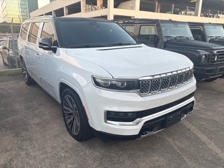 2023 Jeep Grand Wagoneer L