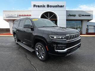 2024 Jeep Grand Wagoneer L