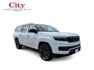 2024 Jeep Grand Wagoneer L