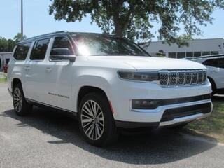 2024 Jeep Grand Wagoneer L for sale in Chiefland FL