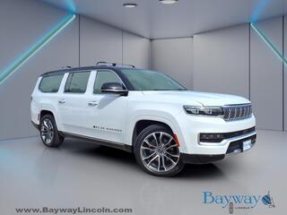 2023 Jeep Grand Wagoneer L for sale in Houston TX