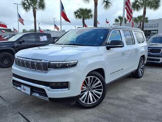 2024 Jeep Grand Wagoneer L for sale in Baytown TX