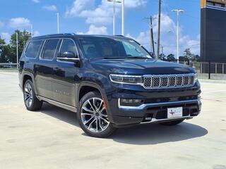 2025 Jeep Grand Wagoneer L for sale in Baytown TX