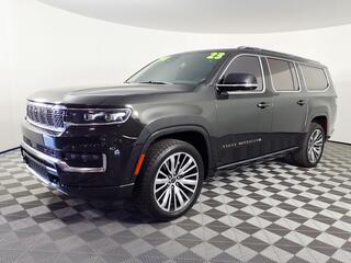 2023 Jeep Grand Wagoneer L for sale in Bridgeport WV