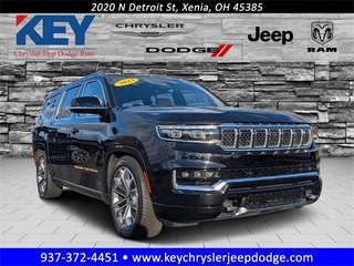 2023 Jeep Grand Wagoneer L for sale in Xenia OH