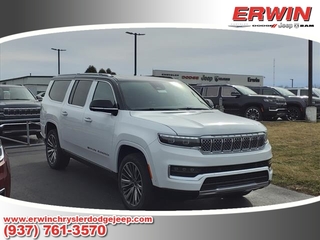 2024 Jeep Grand Wagoneer L