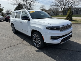 2024 Jeep Grand Wagoneer L for sale in Janesville WI