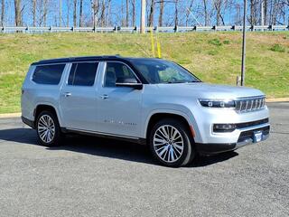 2024 Jeep Grand Wagoneer L