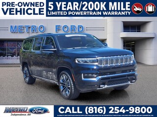 2023 Jeep Grand Wagoneer L for sale in Independence MO