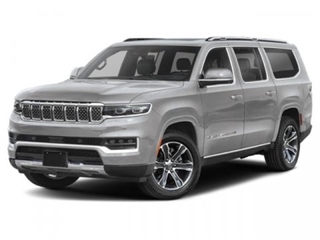 2024 Jeep Grand Wagoneer L for sale in Orange TX