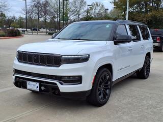 2023 Jeep Grand Wagoneer L