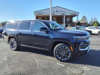 2024 Wagoneer Grand Wagoneer L