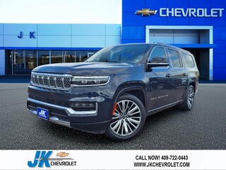 2024 Jeep Grand Wagoneer L for sale in Nederland TX